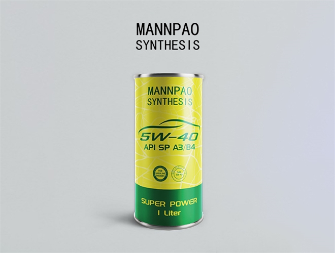 M7 SP 5W-40