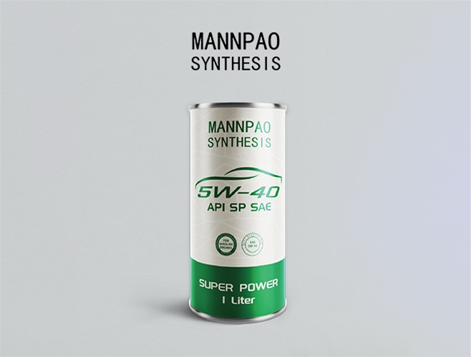 M6 SP 5W-40