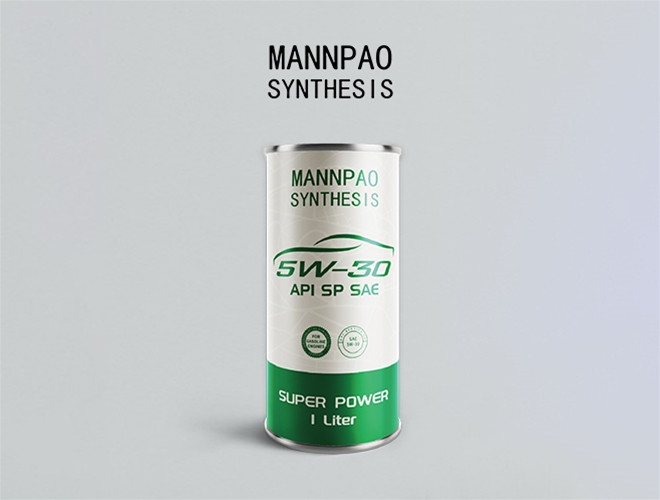 M5 SP 5W-30