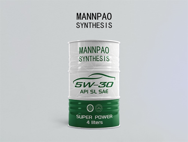 M3 SL 5W-30
