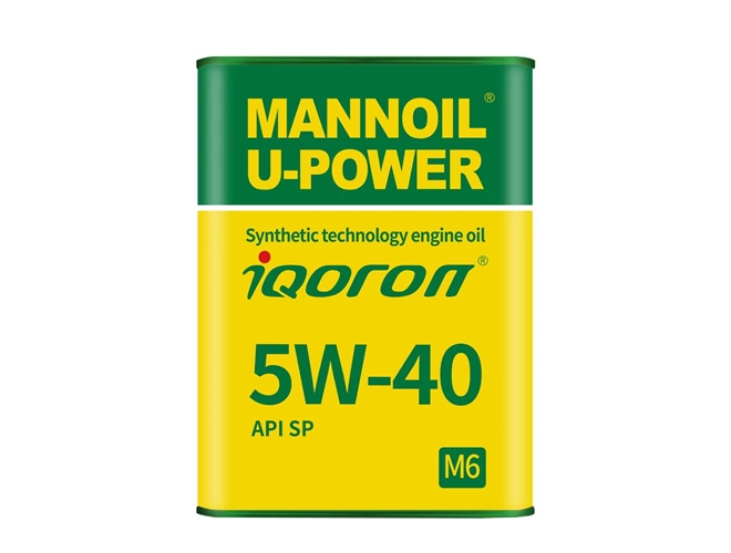 M6 5W-40