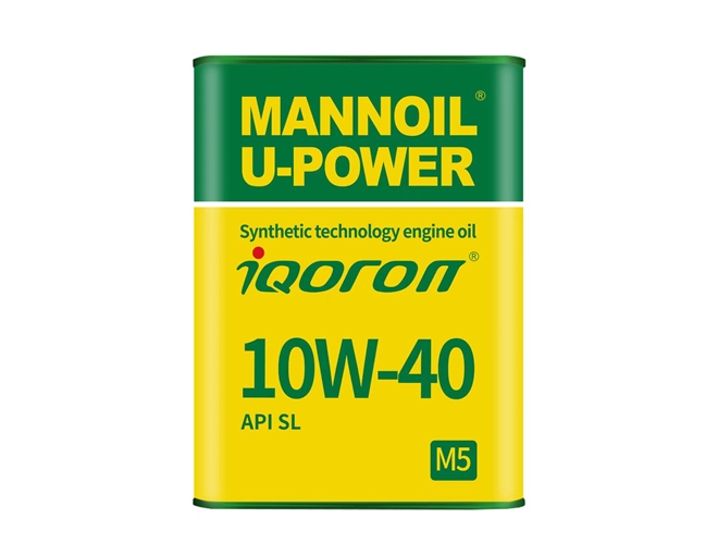 M5 10W-40