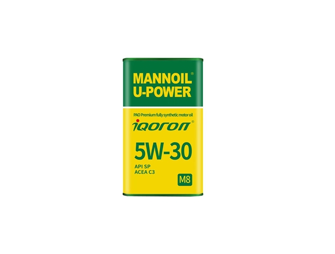 M8 5W-30