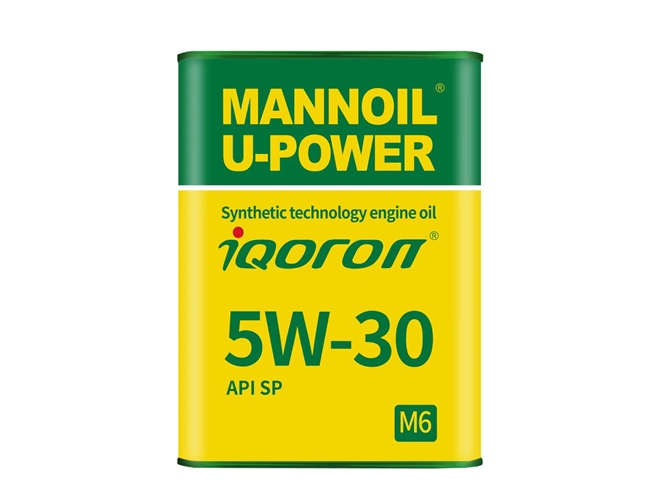 M6 5W-30